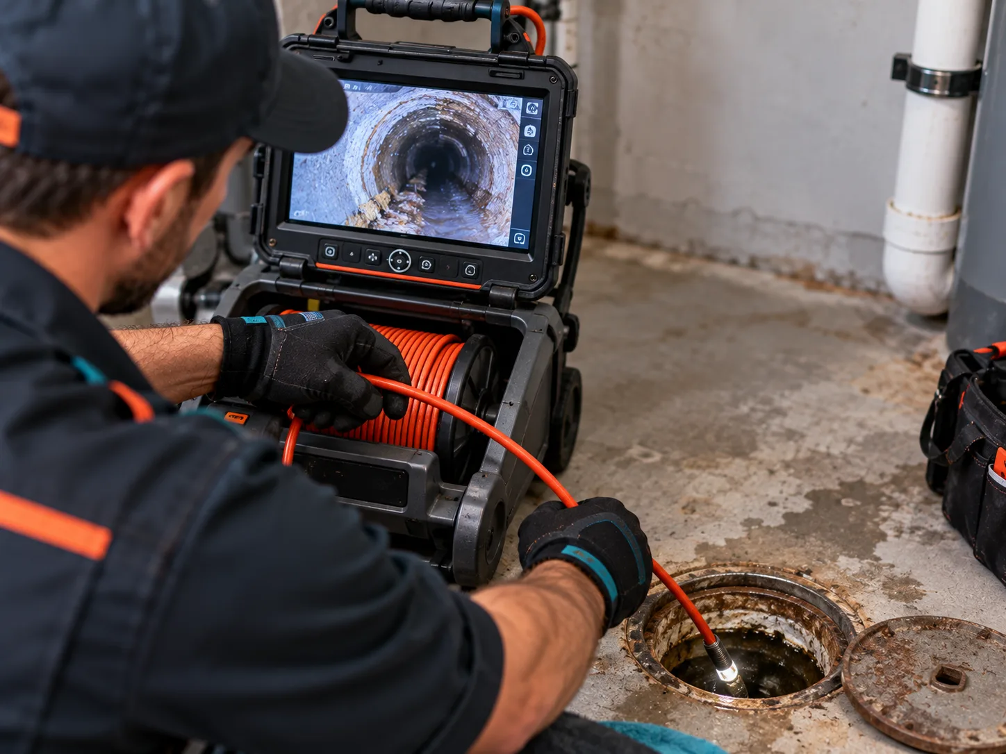 Clogged Drain Service company in Malden, WA